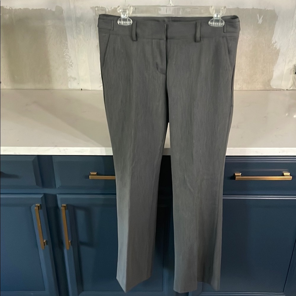 Express Women’s Gray Dress Pants size (4 short)